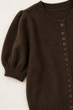 SOFT PUFF SLEEVE TOP