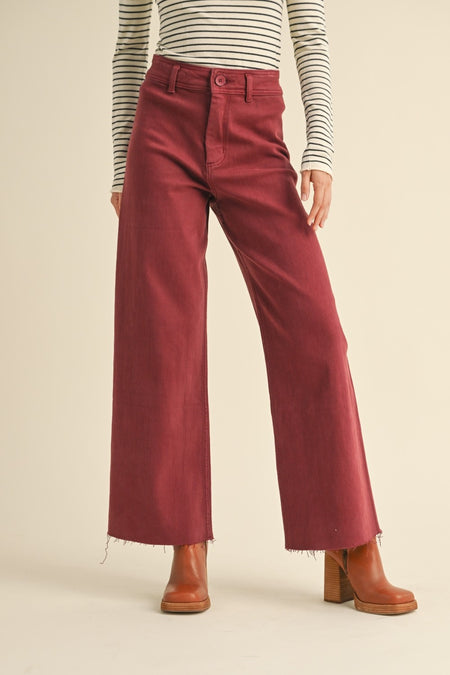 VERONICA BARREL JEAN
