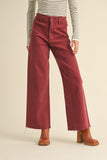 CHARLOTTE STRAIGHT LEG PANT