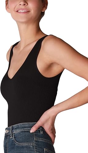 HARPER V NECK BODYSUIT