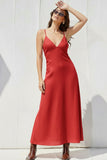 MIRALINE TRIANGLE TOP MAXI DRESS