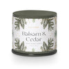 ILLUME BALSAM & CEDAR PLANT BASED CANDLE