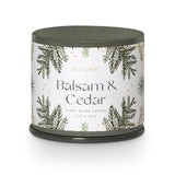 ILLUME BALSAM & CEDAR PLANT BASED CANDLE