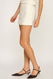 BECCA ASYMMETRIC WRAP MINI SKORT