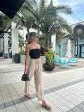 BRYNN HIGH WAISTED PANT