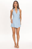 CARMEN HALTER ROMPER