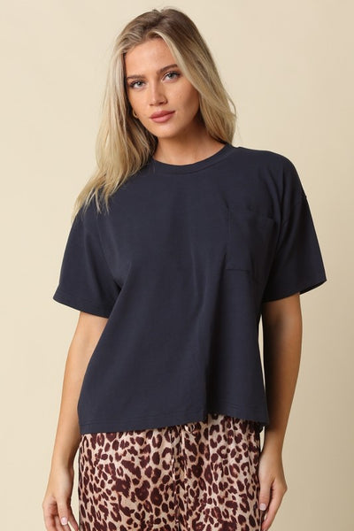 ELARA RELAXED TEE