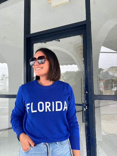 FLORIDA LIGHTWEIGHT SWEATER