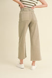 CHARLOTTE STRAIGHT LEG PANT