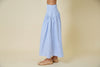 ALLEGRA PRINTED MAXI SKIRT