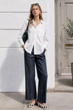 Capucine Classic Button Down Shirt