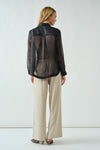 EMMA SOFT ORGANZA SHIRT