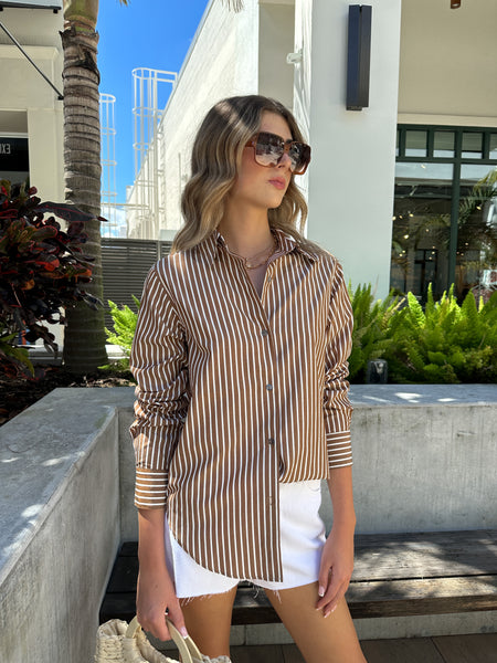 CAPRI STRAPLESS JUMPSUIT