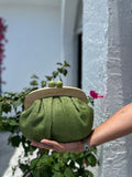 BIMINI BEACH CLUTCH  BAG