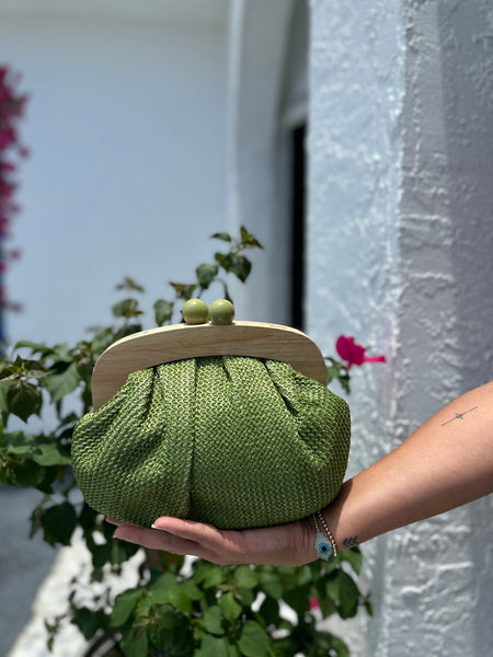 BIMINI BEACH CLUTCH  BAG