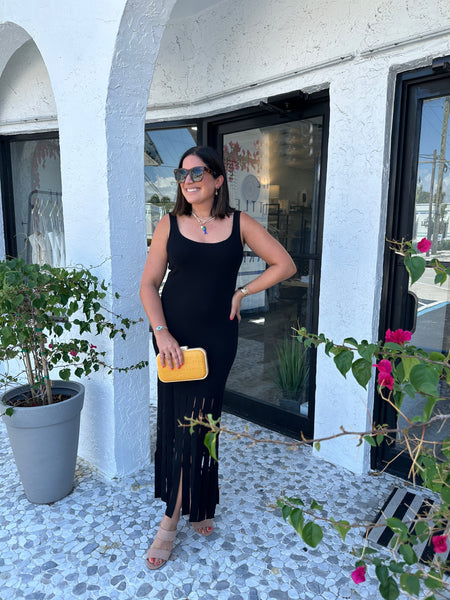 LUCIAN PLEATED MAXI SKIRT
