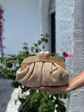 BIMINI BEACH CLUTCH  BAG