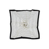 NOELL GEO PRINT SCARF