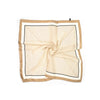 NOELL GEO PRINT SCARF