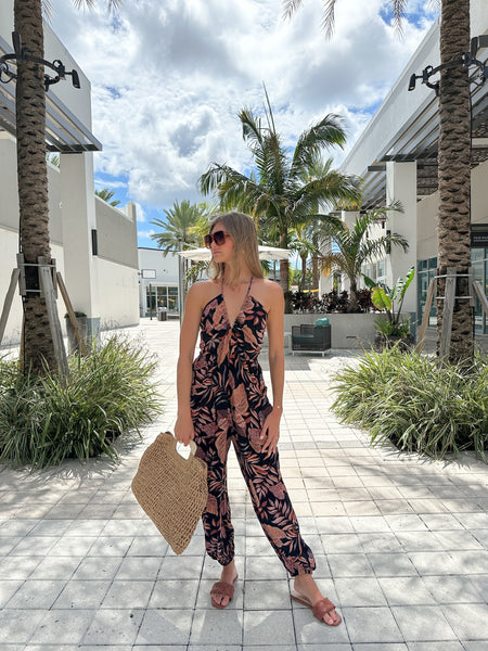 VERDI FALL JUMPSUIT