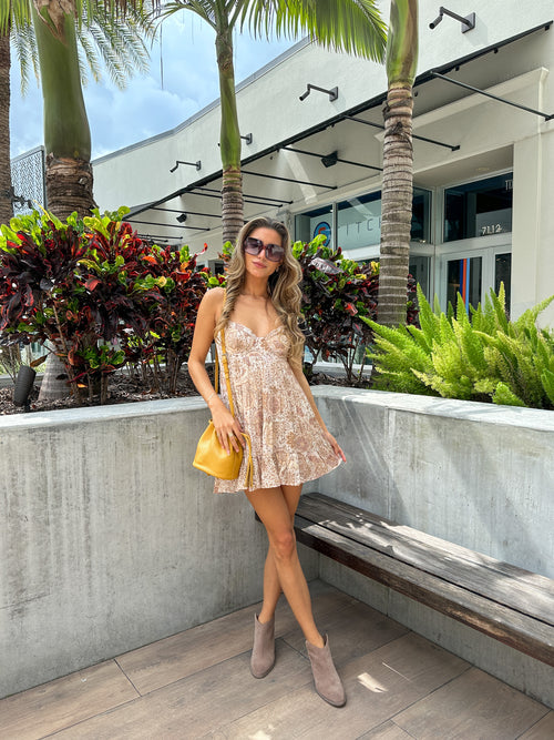 OMAR MINI DRESS