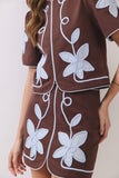 LIA FLORAL STRUCTURE TOP
