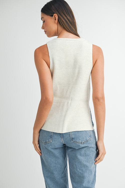 JOSIE SWEATER VEST