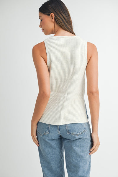 JOSIE SWEATER VEST