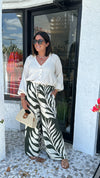 FLORENCE BUTTON DOWN BLOUSE