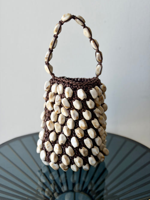 SOLEIL BUCKET BAG