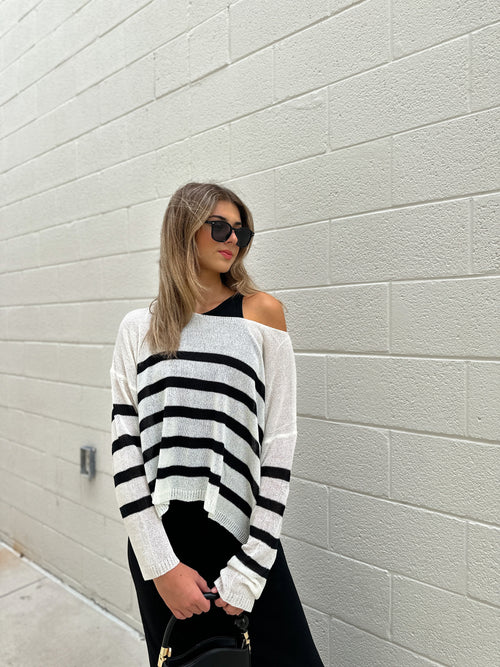 SOFT ATTITUDE SWEATER