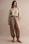 MERELL SIDE LACE BLOUSON PANTS
