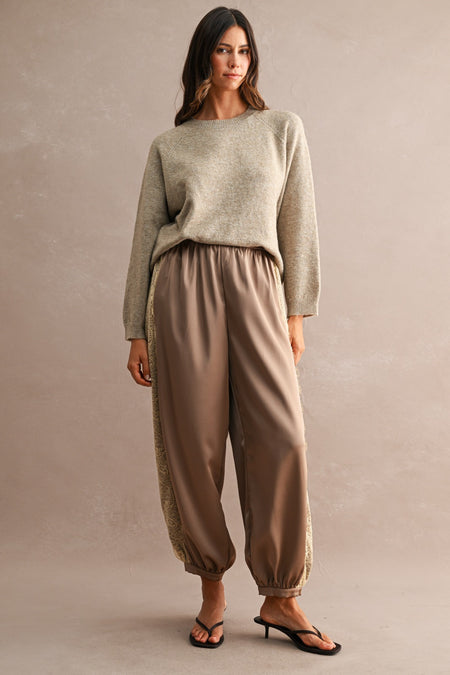 LENNY SOFTCLOUD SWEATER