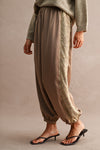 MERELL SIDE LACE BLOUSON PANTS