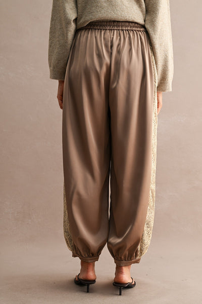 MERELL SIDE LACE BLOUSON PANTS