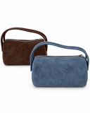 BLAIRE SUEDE SHOULDER BAG