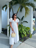 FINLEE STATEMENT SLEEVE MAXI