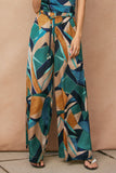 MARINA  WIDE LEG PANTS