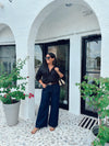 IRINA OVERIZED BASIC COTTON SHIRT