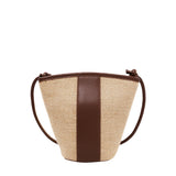 SONDRA RAFFIA BAG