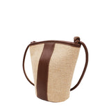 SONDRA RAFFIA BAG