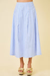 ARACELYS A-LINE MAXI SKIRT