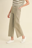 CHARLOTTE STRAIGHT LEG PANT