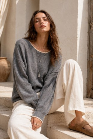 LENNY SOFTCLOUD SWEATER