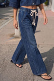 JULIETTE SOFT WIDELEG DENIM