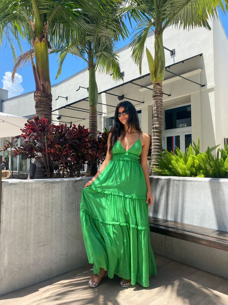 SUMMERFIELD MAXI DRESS