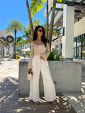 FABIOLA CROCHET SWEATER