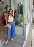 BLAKE LINEN PANTS