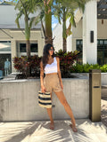 HOLLY RIBED TANK