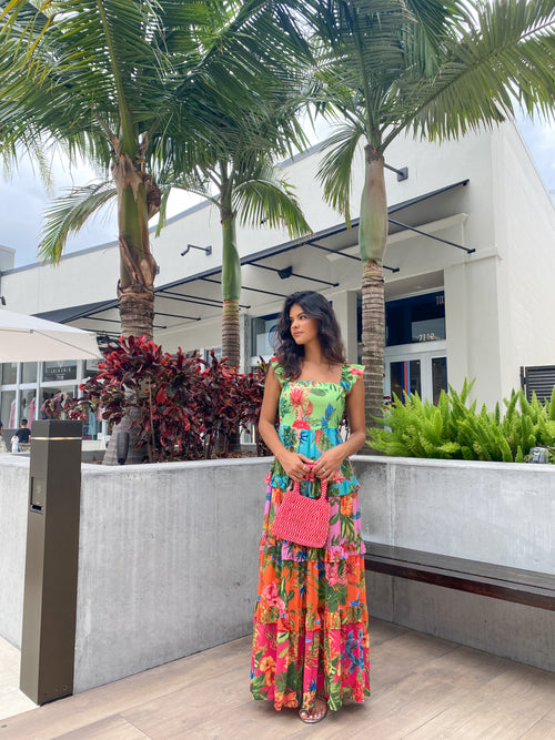 FIJI TROPICAL MAXI